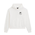 Sudadera Stracked para hombre color blanco