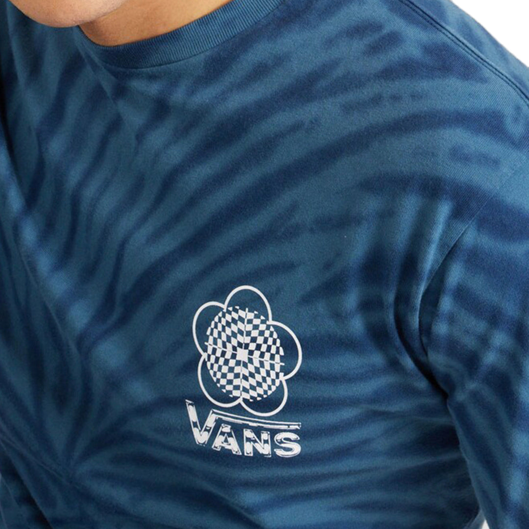 Camiseta Scar para hombre color azul