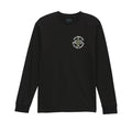 Camiseta Prix para hombre color negro
