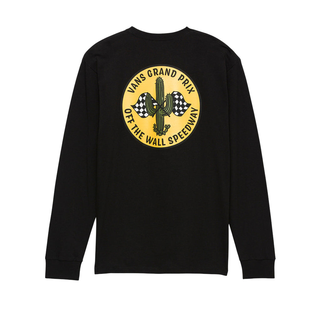 Camiseta Prix para hombre color negro