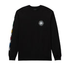 Camiseta Dart para hombre color negro