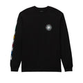 Camiseta Dart para hombre color negro