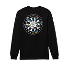 Camiseta Dart para hombre color negro