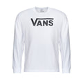Camiseta Clasic para hombre color blanco