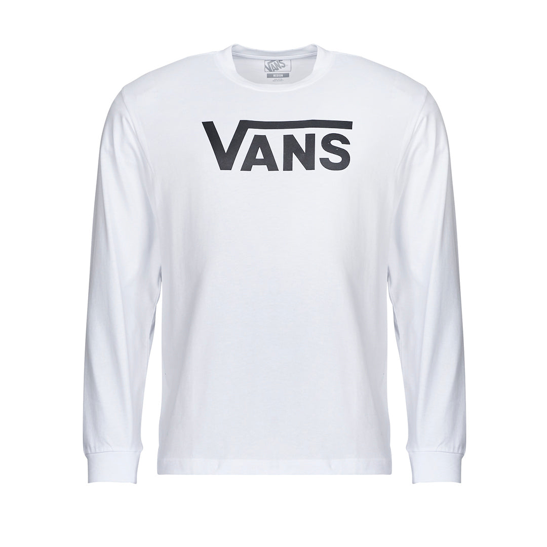 Camiseta Clasic para hombre color blanco