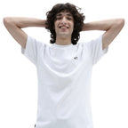 Camiseta Clasic para hombre color blanco