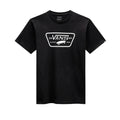 Camiseta Full para hombre color negro