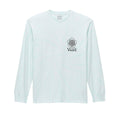 Camiseta manga larga Scar para hombre color celeste
