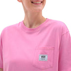Camiseta Clasic para mujer color rosado