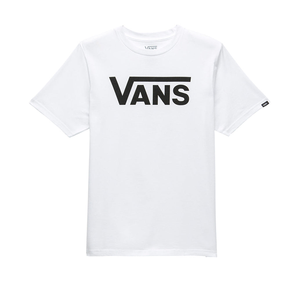 Camiseta B Clasic para niño color blanco