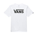 Camiseta B Clasic para niño color blanco