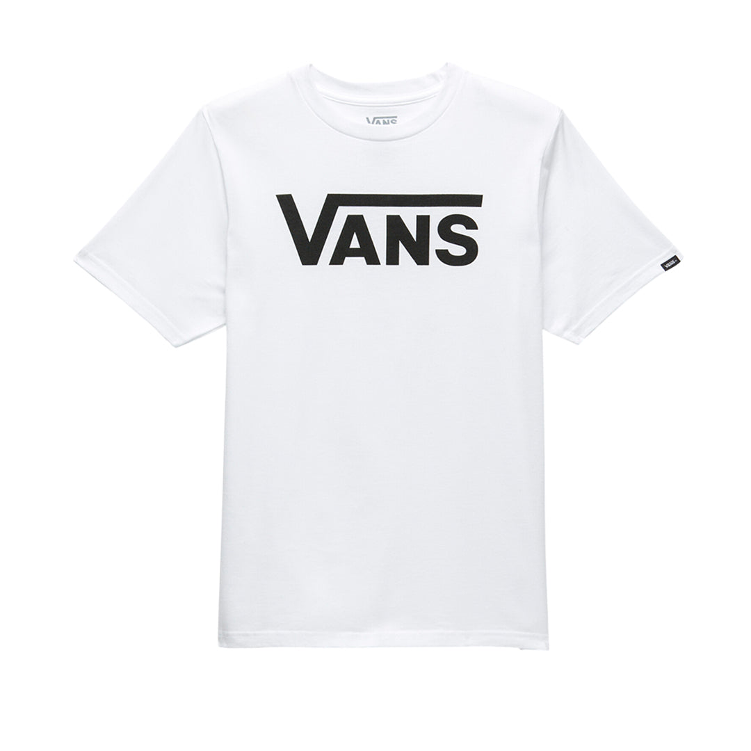 Camiseta B Clasic para niño color blanco