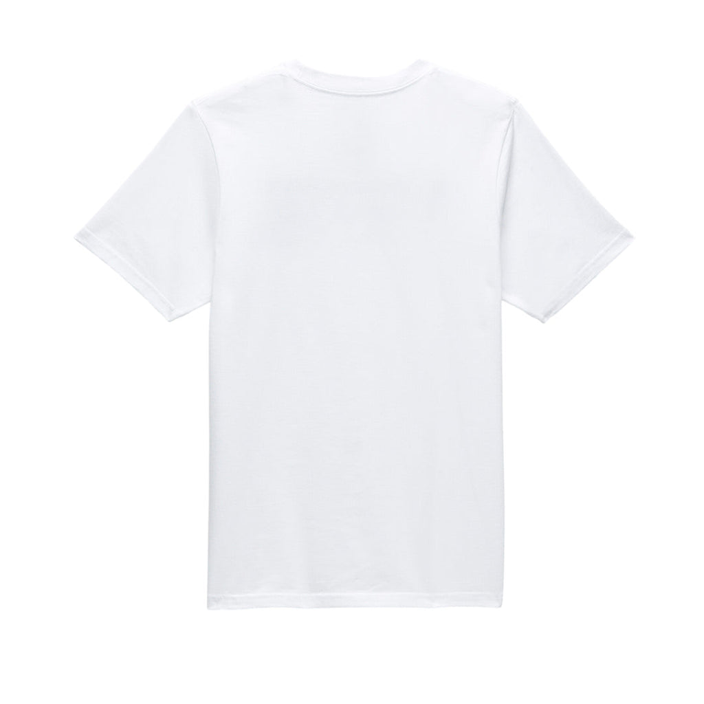 Camiseta B Clasic para niño color blanco