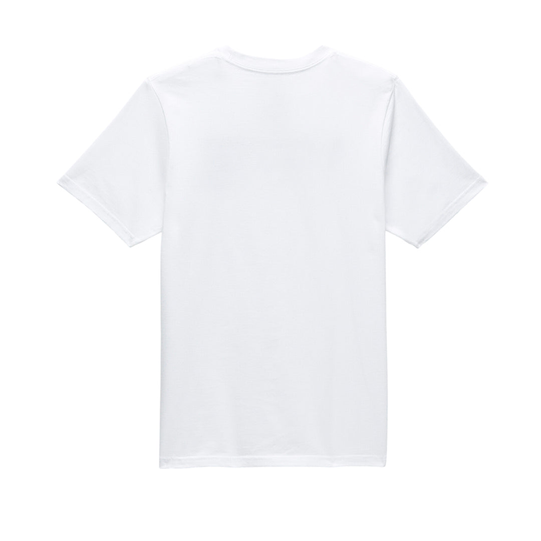 Camiseta B Clasic para niño color blanco