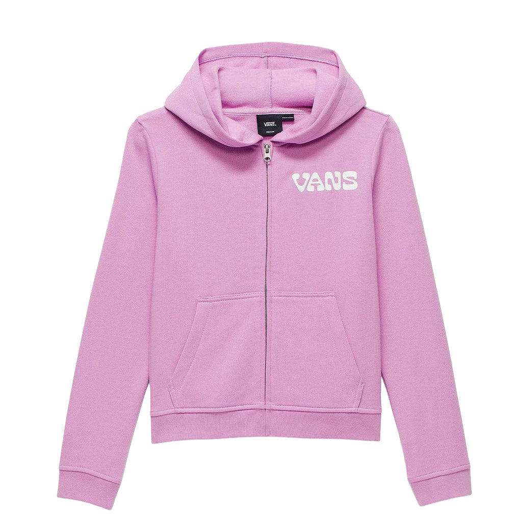 Hoodie Wm para niña color rosado