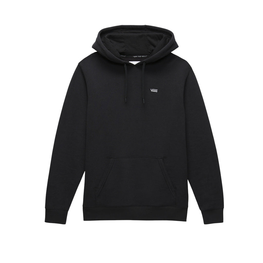 Sudadera Confy Po para hombre color negro