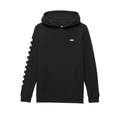 Sudadera Confy Po para hombre color negro