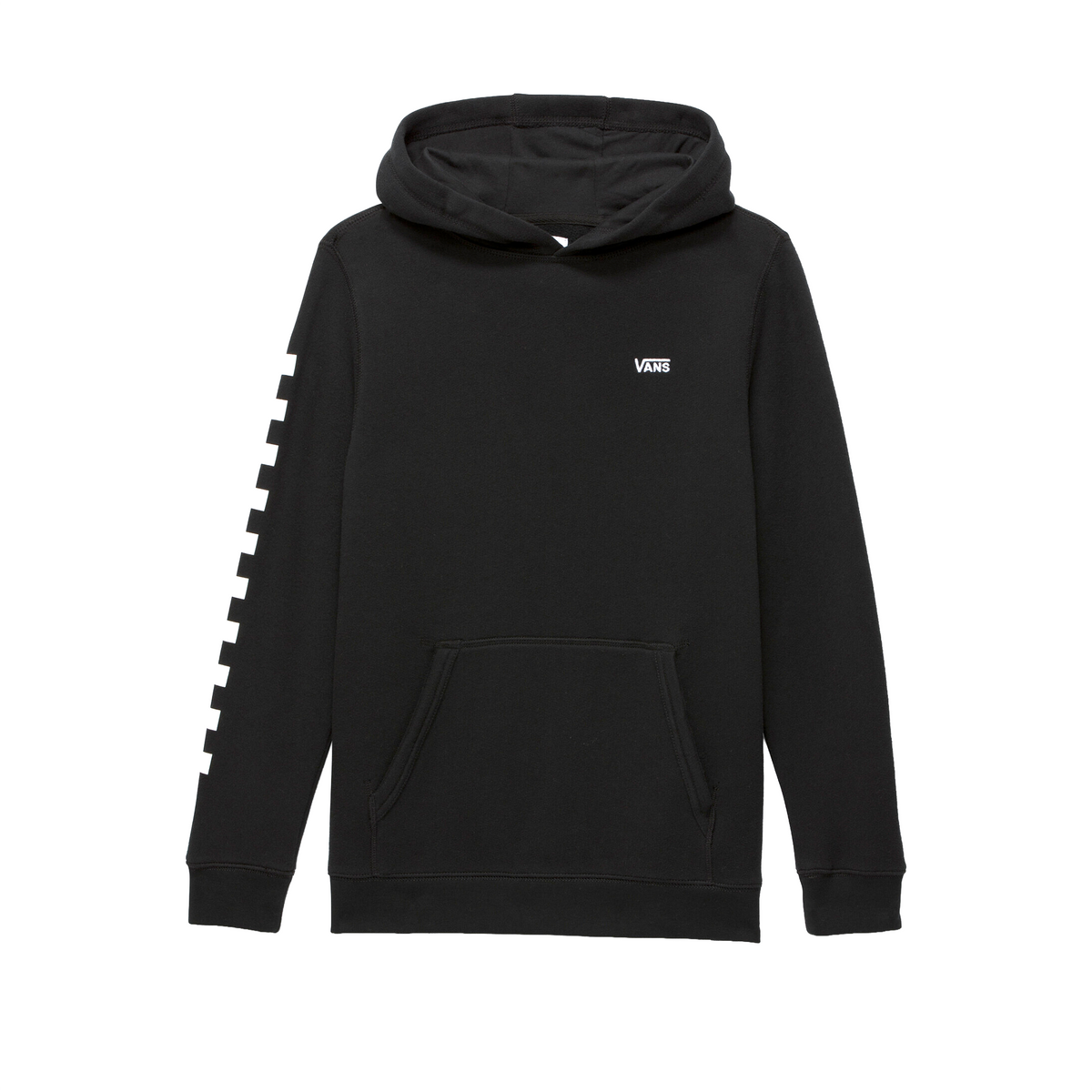 Sudadera Confy Po para hombre color negro