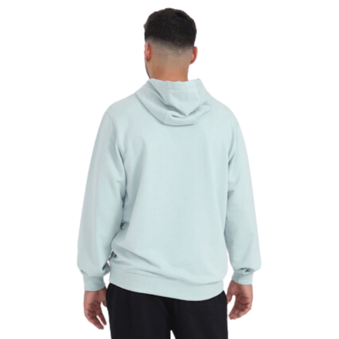 Hoodie Core B para hombre color gris