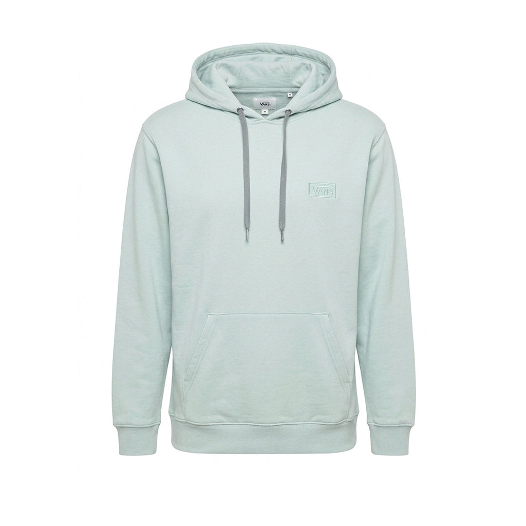 Hoodie Core B para hombre color gris
