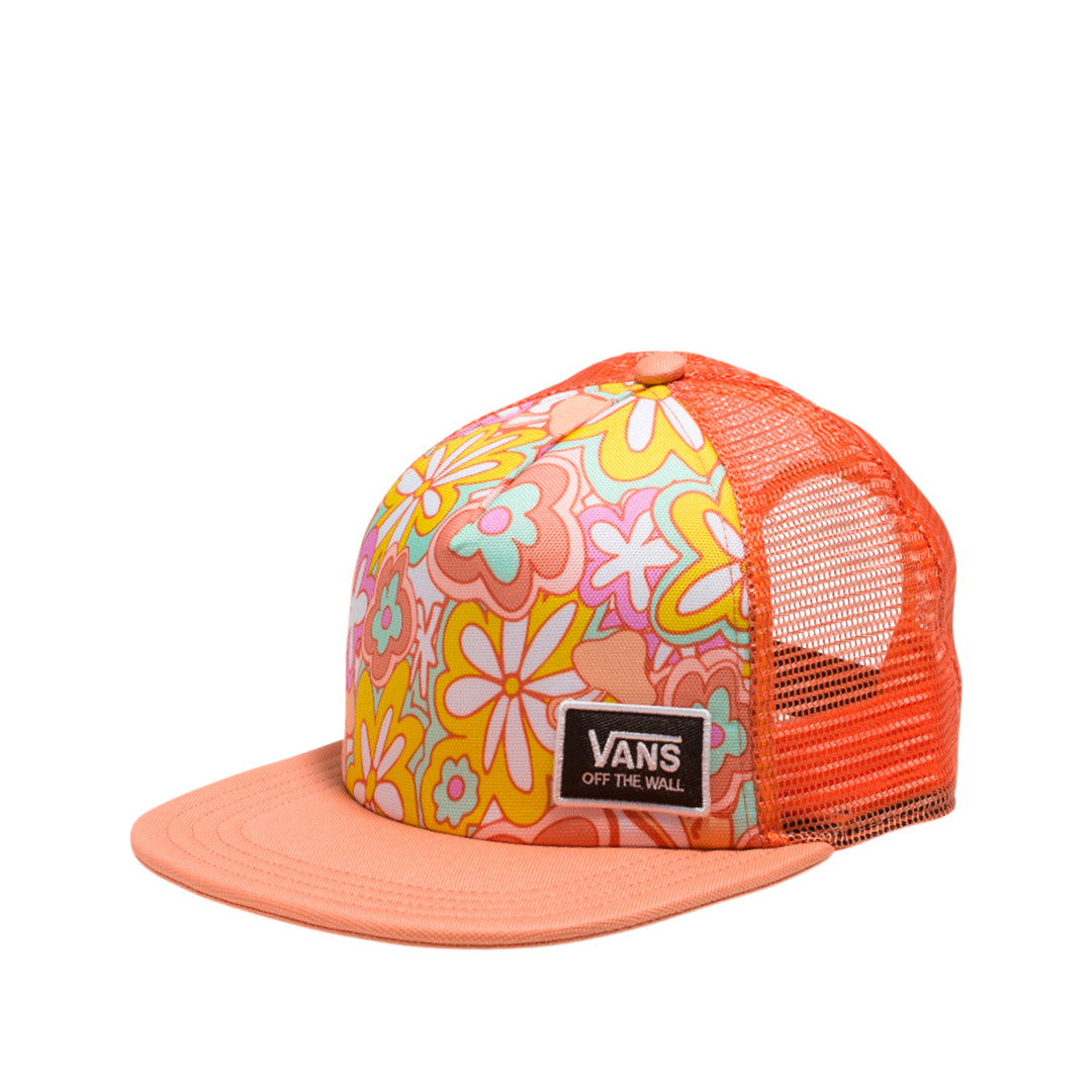 Gorra Bound unisex color anaranjado