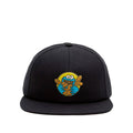 Gorra Old Sesam unisex color negro