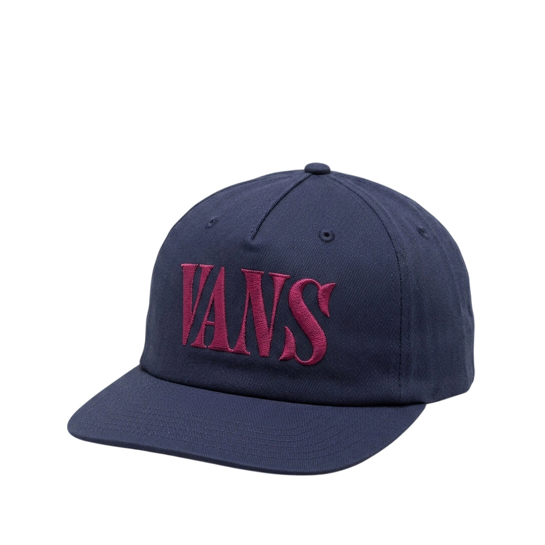Gorra Barton unisex color azul