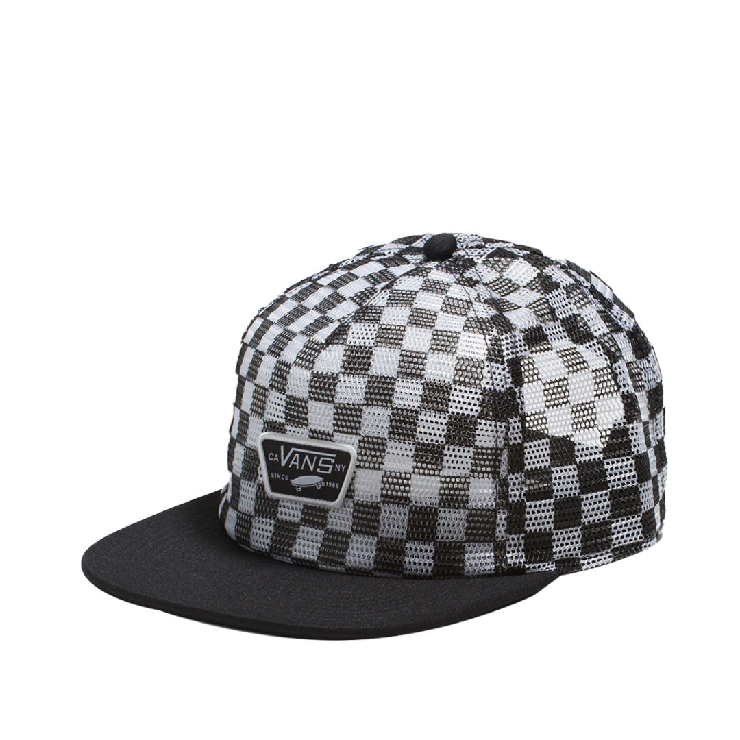 Gorra P Mesh unisex color negro