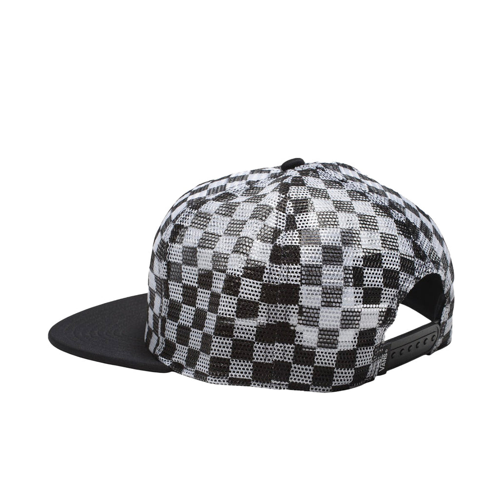Gorra P Mesh unisex color negro
