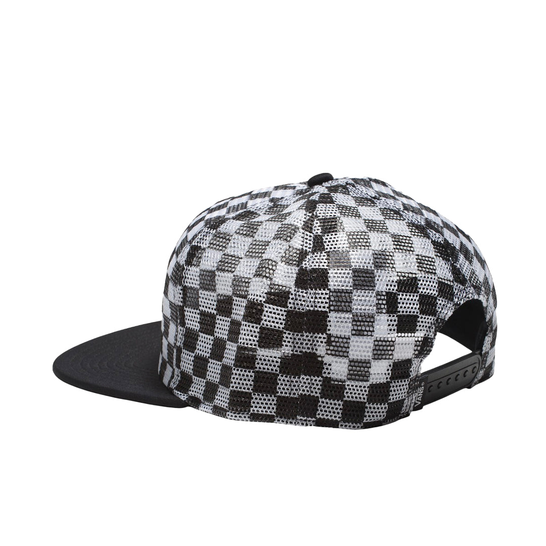 Gorra P Mesh unisex color negro