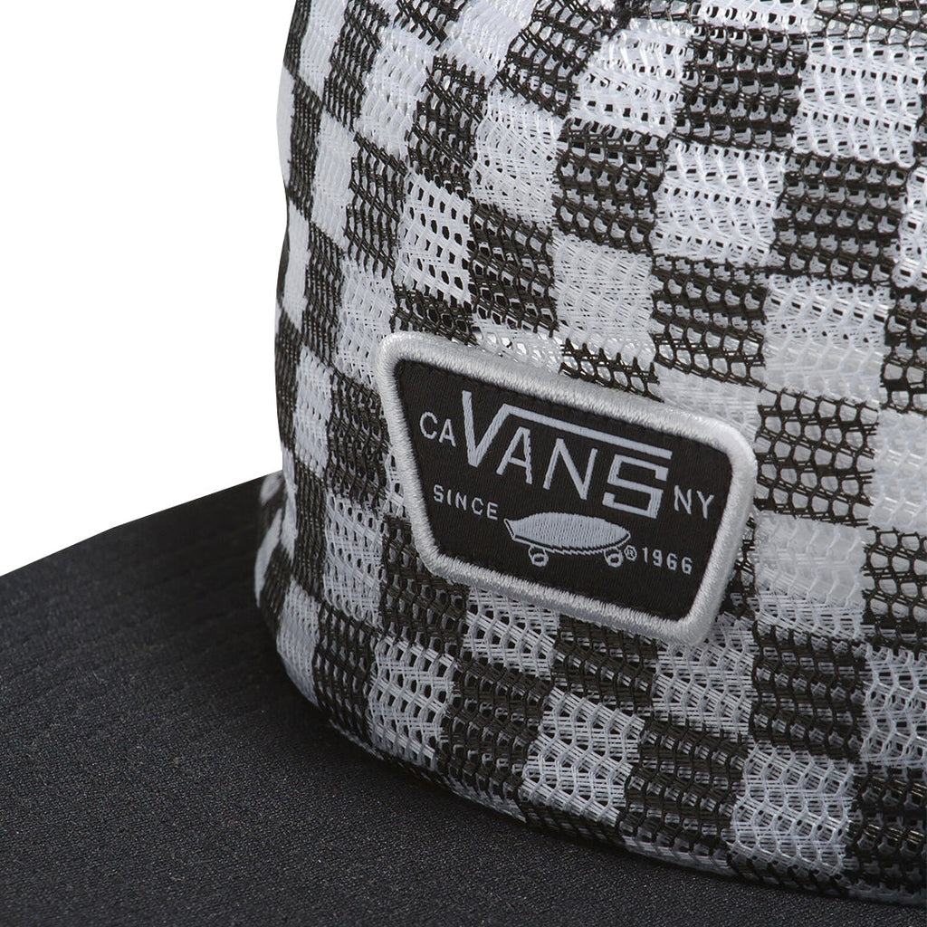 Gorra P Mesh unisex color negro