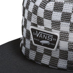 Gorra P Mesh unisex color negro