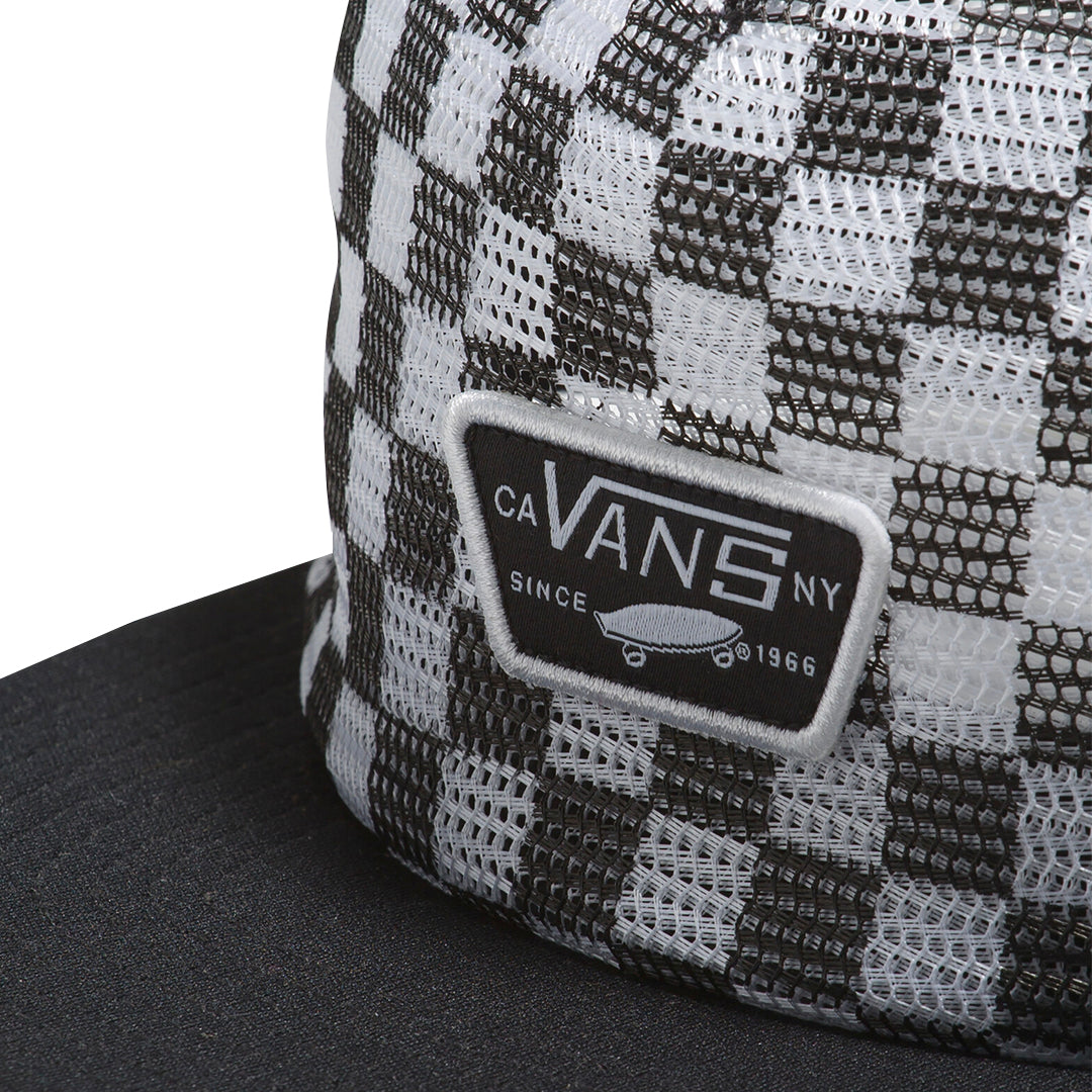 Gorra P Mesh unisex color negro