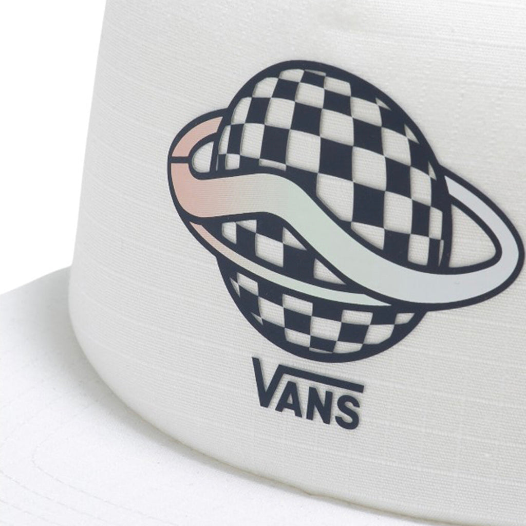 Gorra DNA unisex color blanco