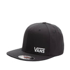 Gorra Spitz unisex color negro