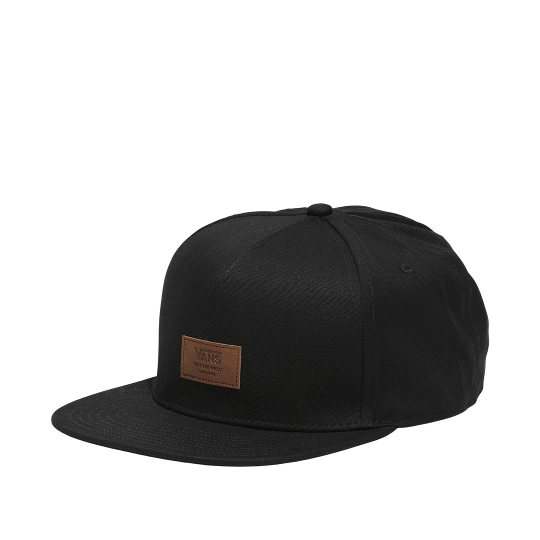Gorra Rylan unisex color negro
