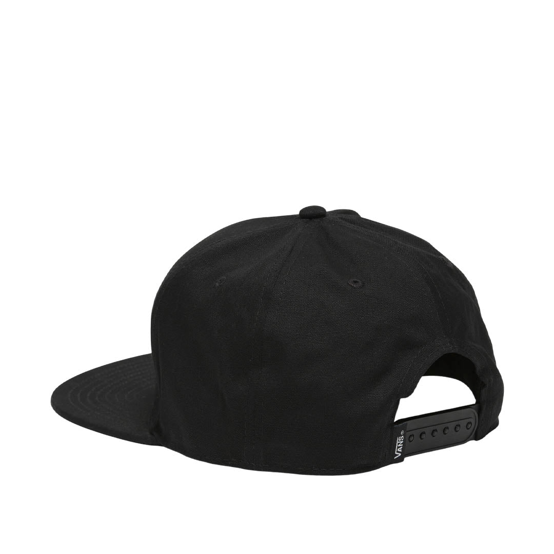 Gorra Rylan unisex color negro