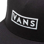 Gorra Easy unisex color negro