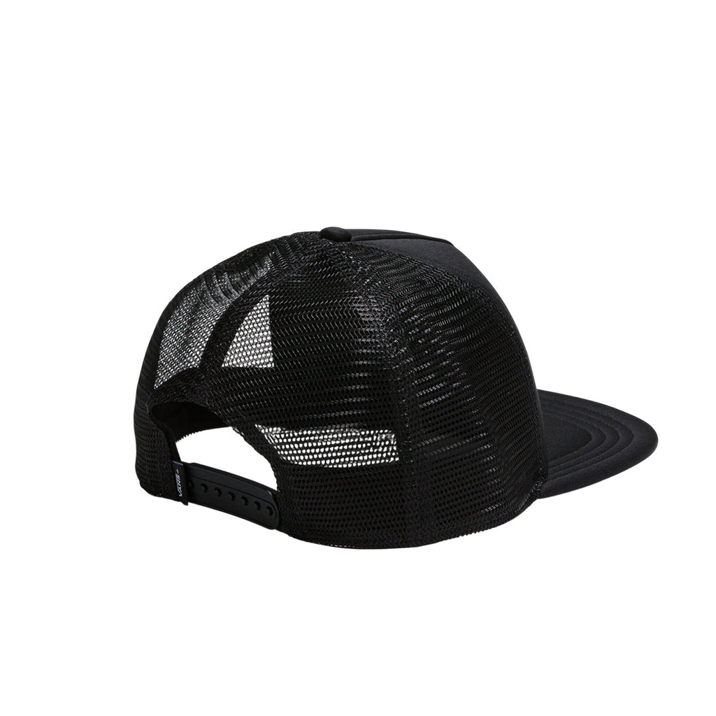 Gorra Pa Truck unisex color negro