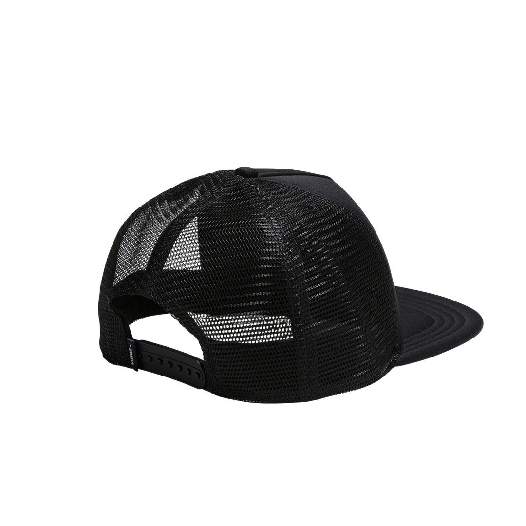 Gorra Pa Truck unisex color negro