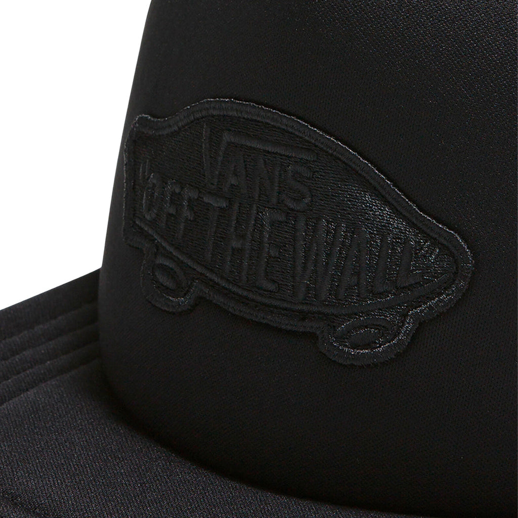 Gorra Pa Truck unisex color negro