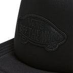Gorra Pa Truck unisex color negro