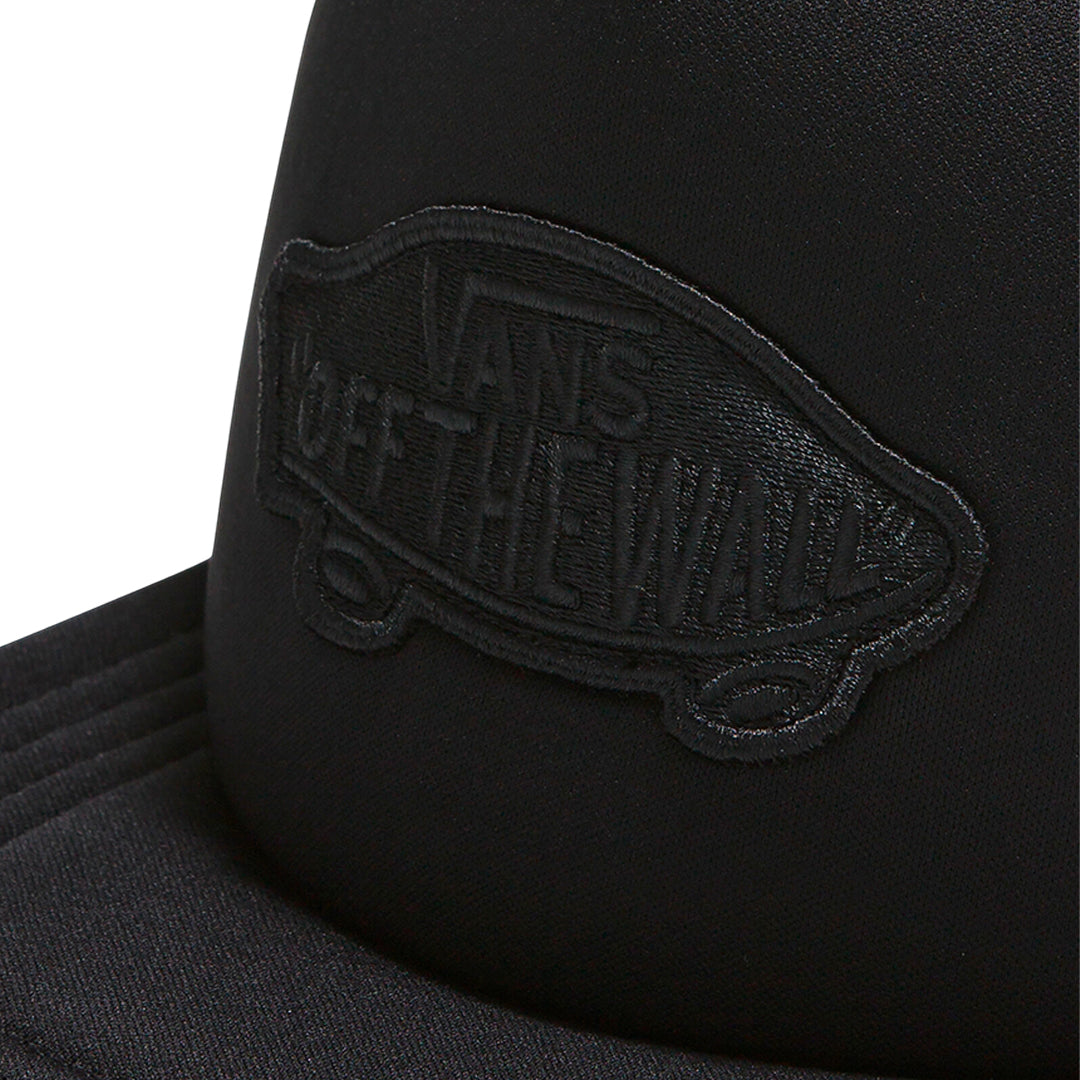 Gorra Pa Truck unisex color negro