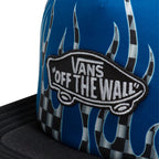 Gorra Patch Truck unisex color azul