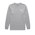 Camiseta Back para hombre color blanco