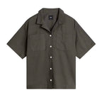 Camiseta Cassidy para mujer color gris