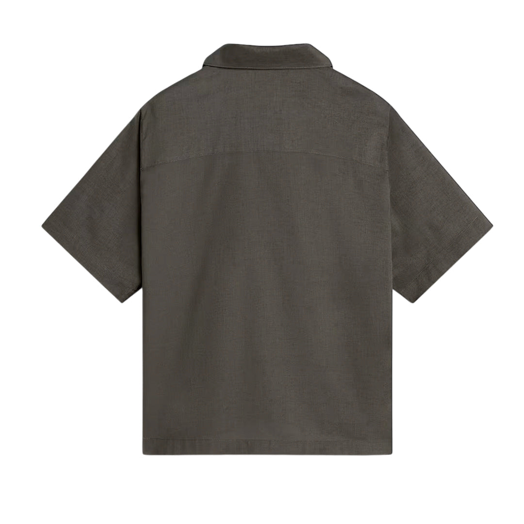 Camiseta Cassidy para mujer color gris