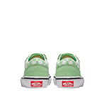 Tennis Old Skool para niño color verde