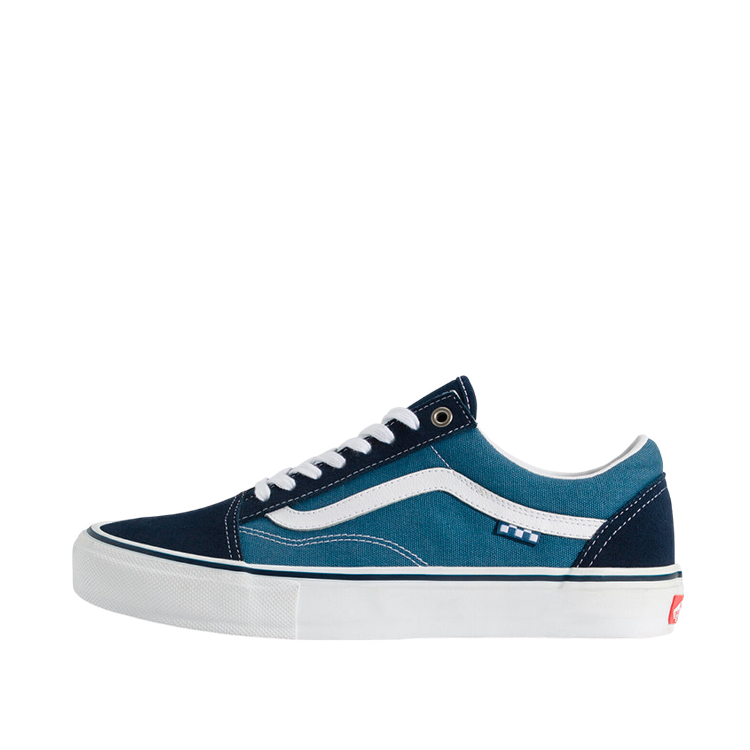 Tennis Old Skool para hombre color navy