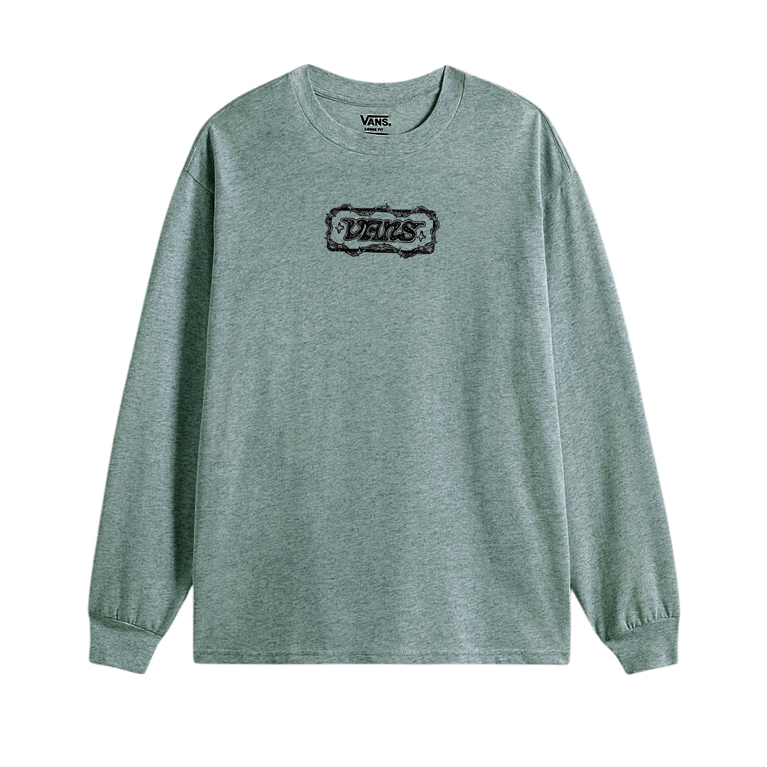 Camiseta Sphere para hombre color verde